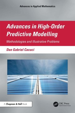 Advances in High-Order Predictive Modeling (eBook, ePUB) - Cacuci, Dan Gabriel