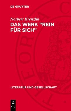 Cover Das Werk 