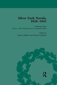 Silver Fork Novels, 1826-1841 Vol 6 (eBook, PDF) - Jump, Harriet Devine; Kelly, Gary