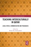 Teaching Interculturally in Qatar (eBook, ePUB)