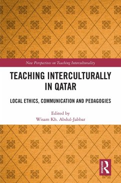 Cover Teaching Interculturally in Qatar (eBook, ePUB)