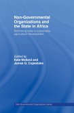 Non-Governmental Organizations and the State in Africa (eBook, PDF)