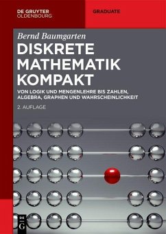 Cover Diskrete Mathematik kompakt (eBook, PDF)