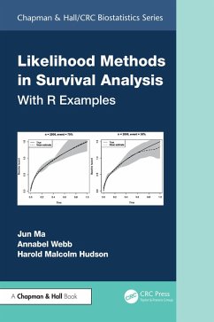 Cover Likelihood Methods in Survival Analysis (eBook, PDF)
