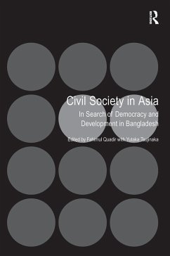 Cover Civil Society in Asia (eBook, PDF)