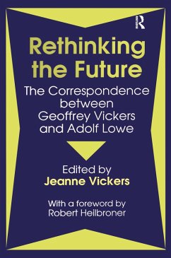 Cover Rethinking the Future (eBook, ePUB)
