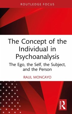 Cover The Concept of the Individual in Psychoanalysis (eBook, PDF)