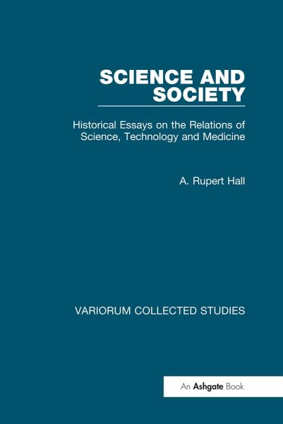 Science and Society (eBook, ePUB)