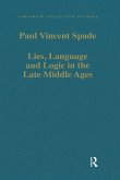 Lies, Language and Logic in the Late Middle Ages (eBook, PDF)