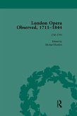 London Opera Observed 1711-1844, Volume III (eBook, ePUB) London Opera Observed 1711-1844, Volume III (eBook, ePUB)