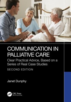 Cover Communication in Palliative Care (eBook, PDF)