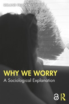 Cover Why We Worry (eBook, PDF)
