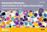 Kartenset Diklusion: Unterrichtsideen für eine digital-inklusive Schule (eBook, PDF) Kartenset Diklusion: Unterrichtsideen für eine digital-inklusive Schule (eBook, PDF)