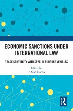 Cover Economic Sanctions under International Law (eBook, PDF)
