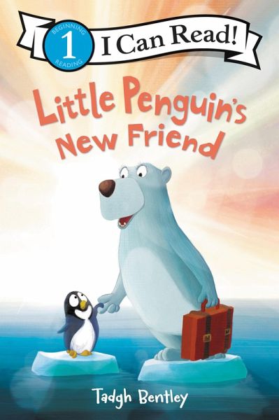 Little Penguin's New Friend (eBook, ePUB)