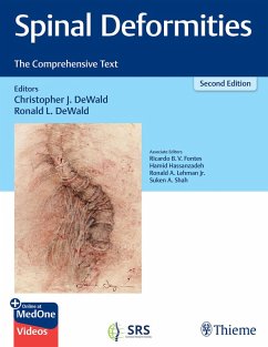 Cover Spinal Deformities (eBook, ePUB)
