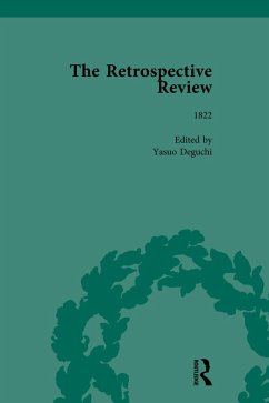 Cover The Retrospective Review Vol 6 (eBook, ePUB)