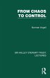 From Chaos to Control (eBook, ePUB) - Bild 1