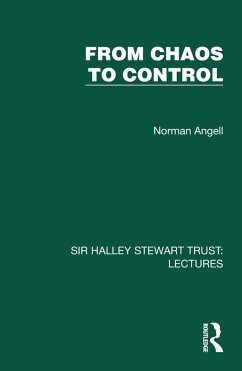 Cover From Chaos to Control (eBook, ePUB)
