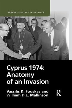 Cover Cyprus 1974: Anatomy of an Invasion (eBook, ePUB)
