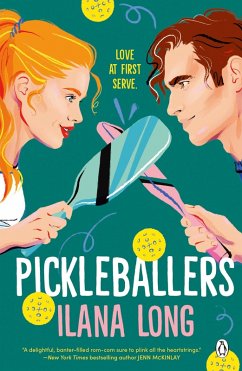 Cover Pickleballers (eBook, ePUB)