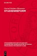 Studienreform (eBook, PDF) - Bild 1