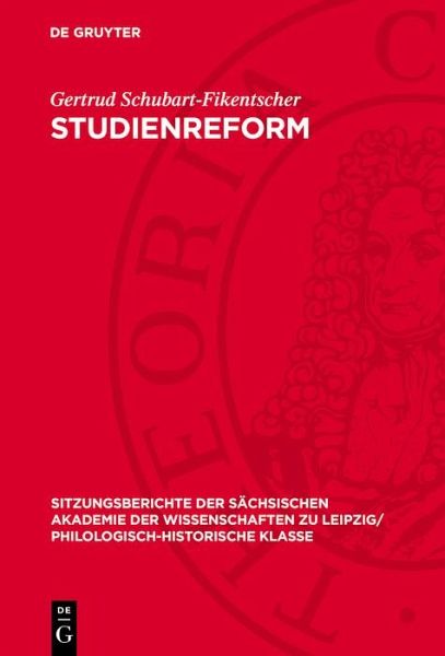 Studienreform (eBook, PDF)