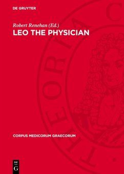 Leo the Physician (eBook, PDF)