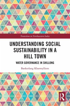 Cover Understanding Social Sustainability in a Hill Town (eBook, ePUB)