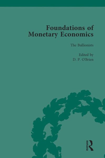 Foundations of Monetary Economics, Vol. 2 (eBook, PDF)