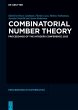 Combinatorial Number Theory (eBook,... - Bild 1