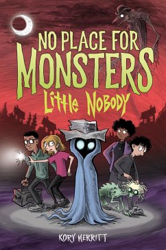 Cover No Place for Monsters: Little Nobody (eBook, ePUB)