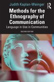 Methods for the Ethnography of Communication (eBook, PDF) Methods for the Ethnography of Communication (eBook, PDF)