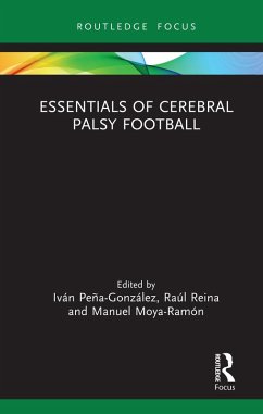Cover Essentials of Cerebral Palsy Football (eBook, ePUB)