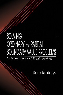 Cover Solving Ordinary and Partial Boundary Value Problems in Science and Engineering (eBook, PDF)