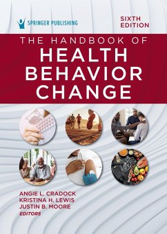 The Handbook of Health Behavior Change (eBook, ePUB)