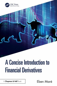 A Concise Introduction to Financial Derivatives (eBook, PDF) - Maré, Eben