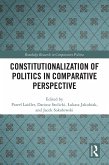 Constitutionalization of Politics in Comparative Perspective (eBook, ePUB)