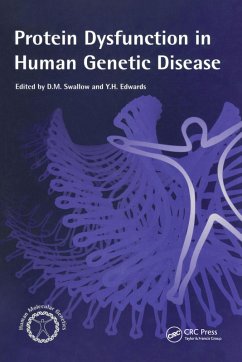 Cover Protein Dysfunction in Human Genetic Disease (eBook, PDF)