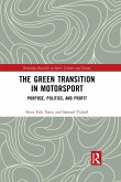 The Green Transition in Motorsport (eBook, PDF)