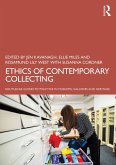 Ethics of Contemporary Collecting (eBook, PDF)