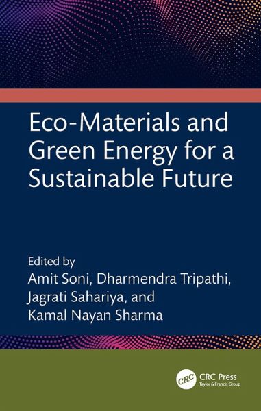 Eco-Materials and Green Energy for a Sustainable Future (eBook, PDF)