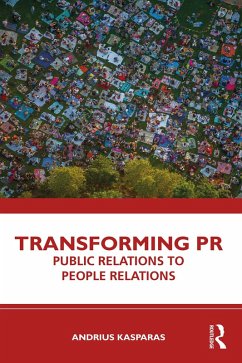 Transforming PR (eBook, PDF) - Andrius Kasparas