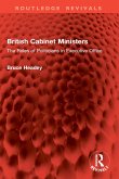 British Cabinet Ministers (eBook, ePUB) British Cabinet Ministers (eBook, ePUB)
