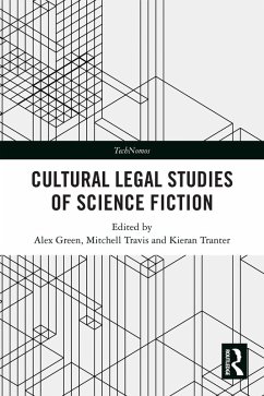 Cover Cultural Legal Studies of Science Fiction (eBook, ePUB)