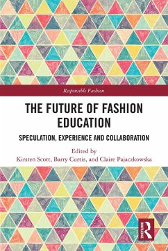 Cover The Future of Fashion Education (eBook, PDF)