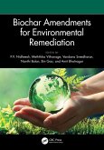Biochar Amendments for Environmental Remediation (eBook, ePUB)