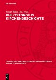 Philostorgius Kirchengeschichte (eBook, PDF) Philostorgius Kirchengeschichte (eBook, PDF)