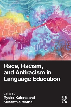 Cover Race, Racism, and Antiracism in Language Education (eBook, PDF)