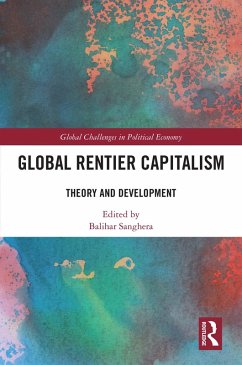 Cover Global Rentier Capitalism (eBook, ePUB)